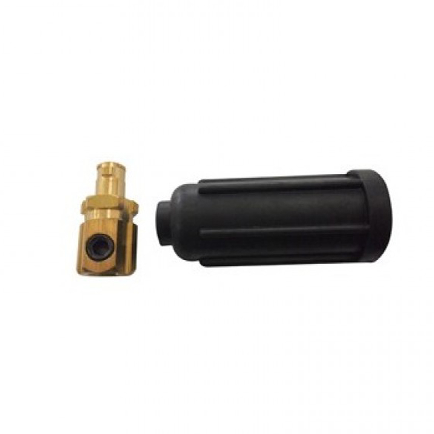 Conector Macho para Cabo De Solda 13 mm O...