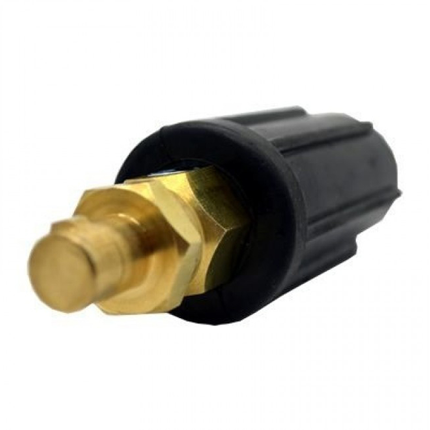 Conector Macho para Cabo De Solda 13 mm O...