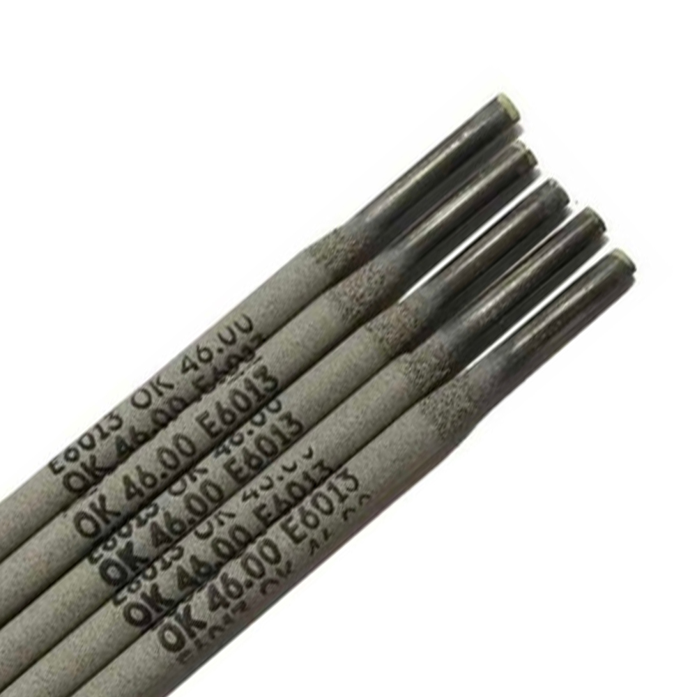 Eletrodo Revestido 2,5mm 1Kg E6013 OK 46....